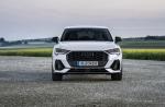 Audi Q3 Sportback 45 TFSI e S line 2020 года (WW)